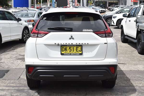 2023 Mitsubishi Eclipse Cross LS YB