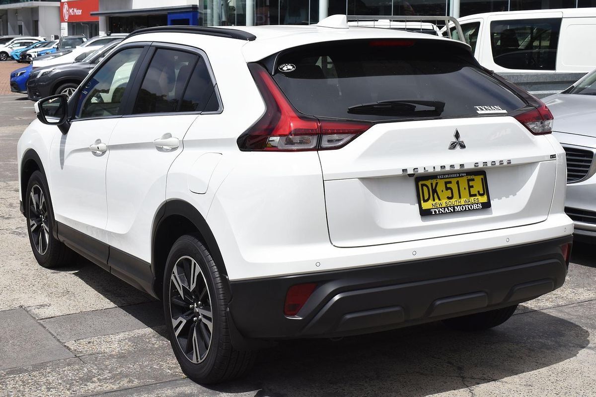 2023 Mitsubishi Eclipse Cross LS YB