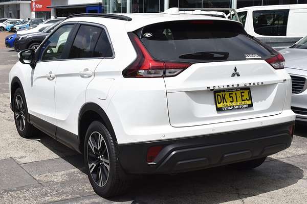 2023 Mitsubishi Eclipse Cross LS YB