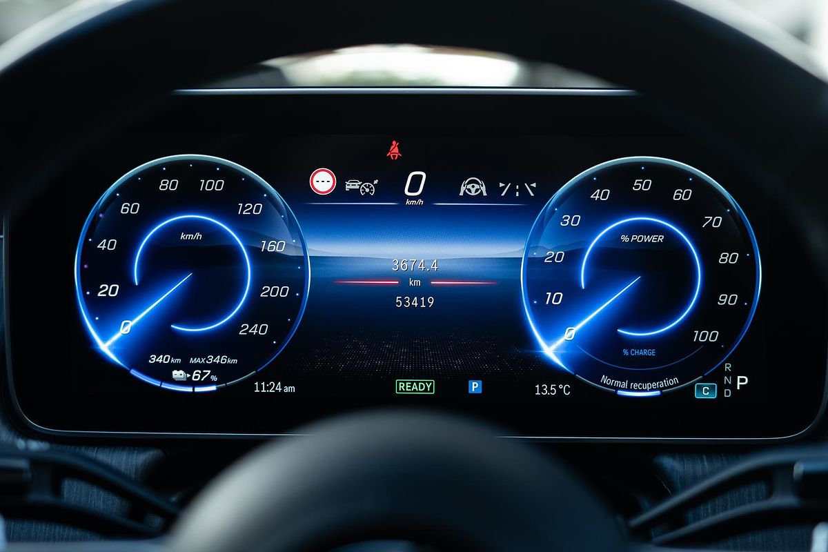 2023 Mercedes-Benz EQE EQE350 V295