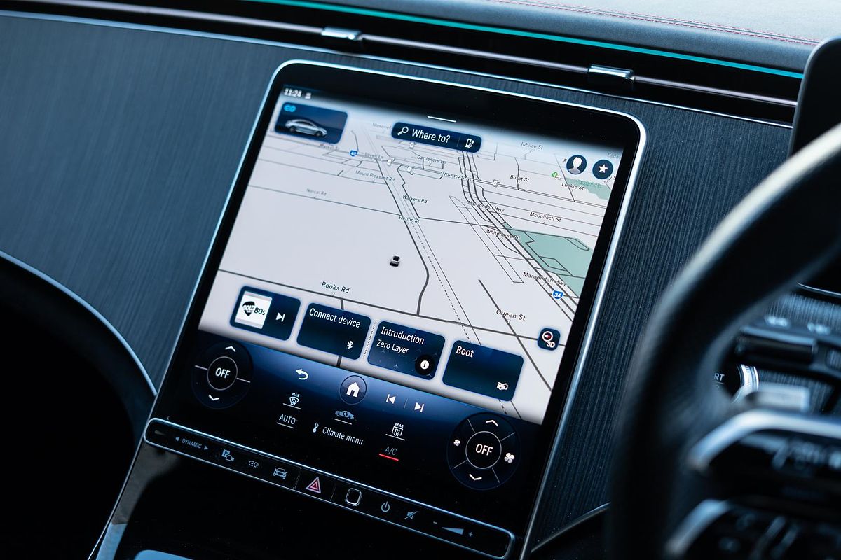 2023 Mercedes-Benz EQE EQE350 V295