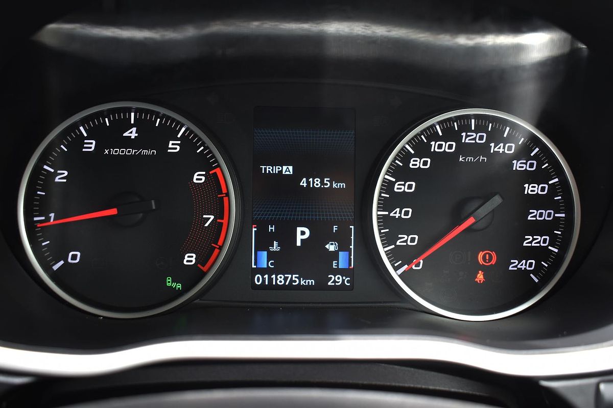 2023 Mitsubishi Eclipse Cross LS YB