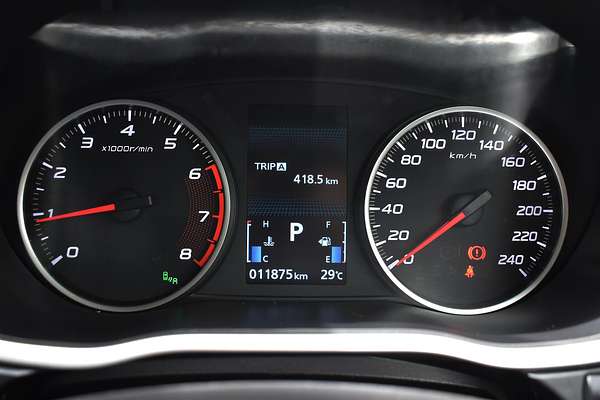 2023 Mitsubishi Eclipse Cross LS YB