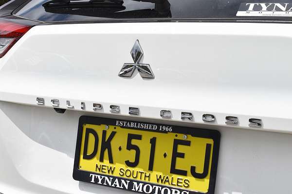 2023 Mitsubishi Eclipse Cross LS YB