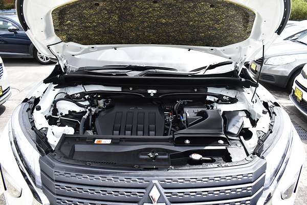 2023 Mitsubishi Eclipse Cross LS YB