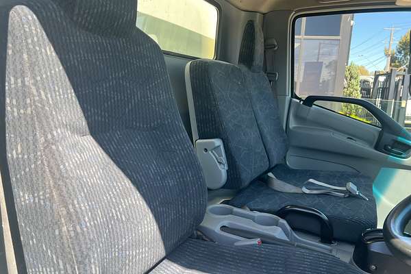 2017 Hino 300 Series 616  4x2