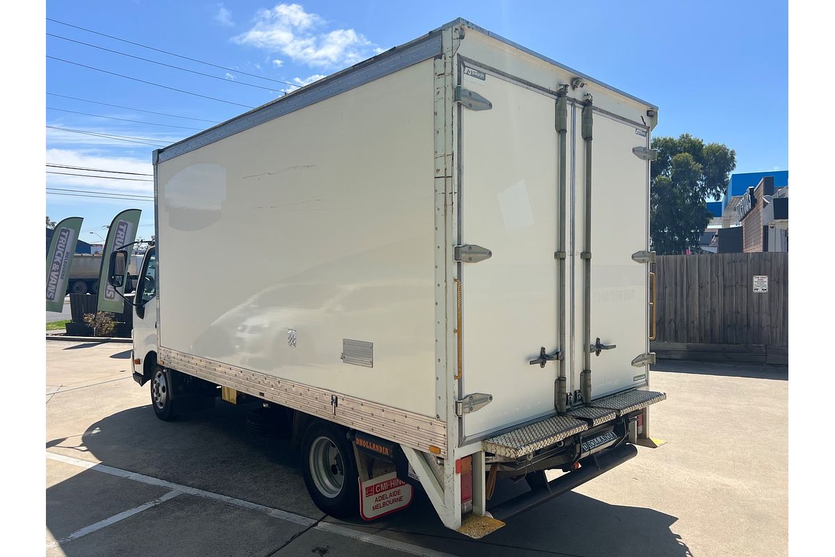 2017 Hino 300 Series 616  4x2