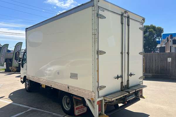 2017 Hino 300 Series 616  4x2