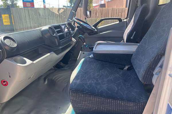 2017 Hino 300 Series 616  4x2