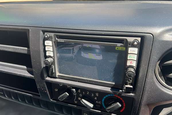 2017 Hino 300 Series 616  4x2