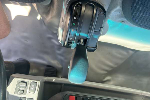 2017 Hino 300 Series 616  4x2