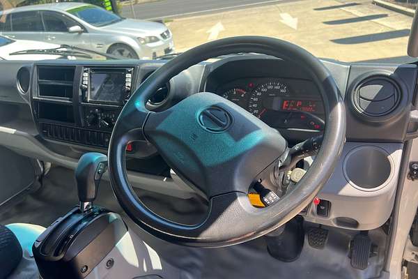2017 Hino 300 Series 616  4x2