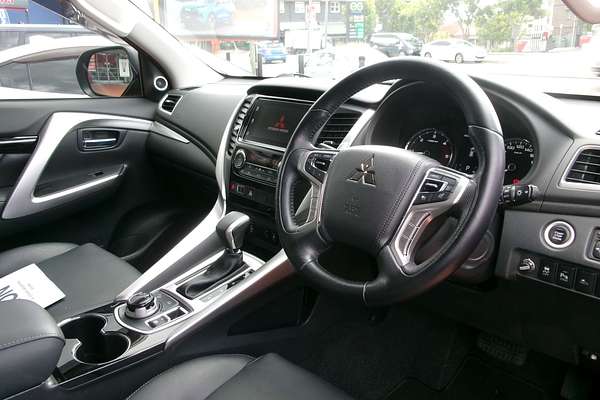 2017 Mitsubishi Pajero Sport Exceed QE