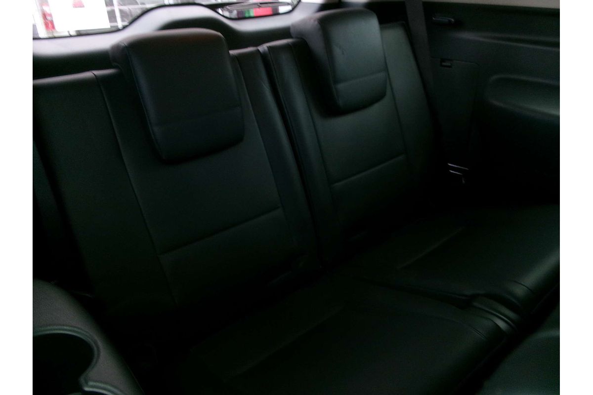 2017 Mitsubishi Pajero Sport Exceed QE
