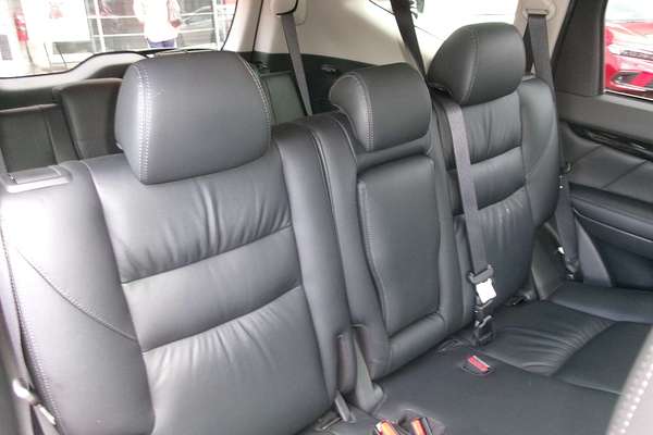 2017 Mitsubishi Pajero Sport Exceed QE