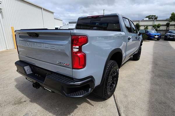 2024 Chevrolet Silverado 1500 ZR2 W/Tech Pack T1 4X4