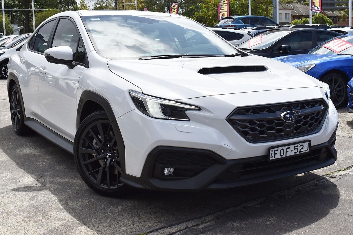 2024 Subaru WRX RS VB