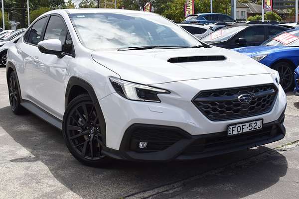 2024 Subaru WRX RS VB