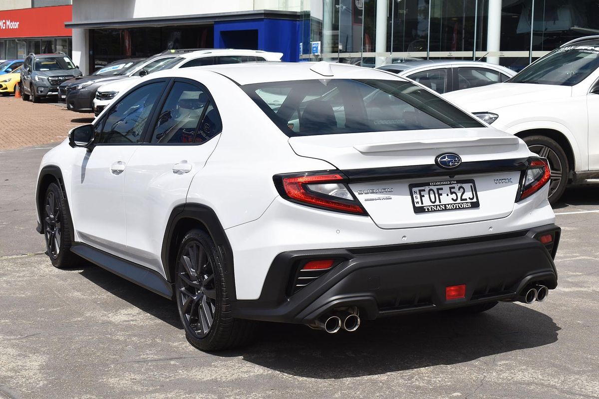 2024 Subaru WRX RS VB
