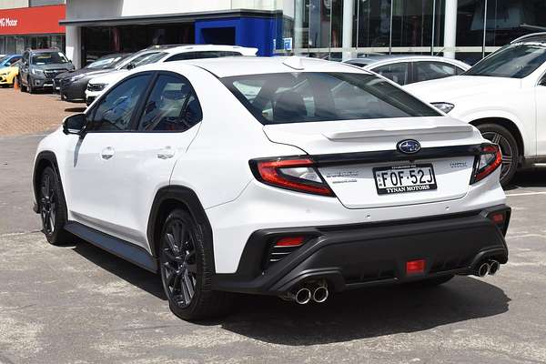 2024 Subaru WRX RS VB