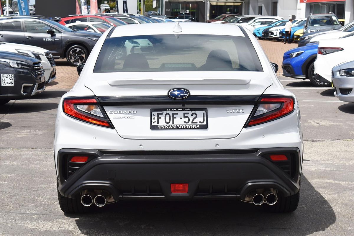 2024 Subaru WRX RS VB