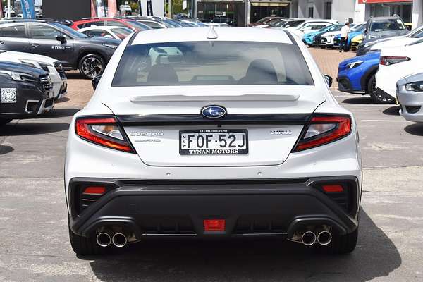 2024 Subaru WRX RS VB