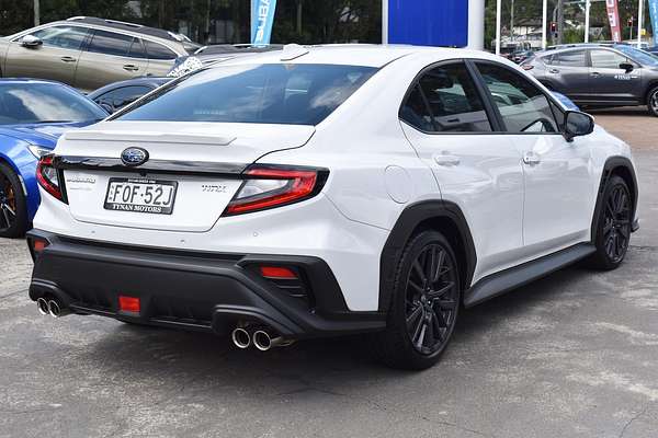 2024 Subaru WRX RS VB