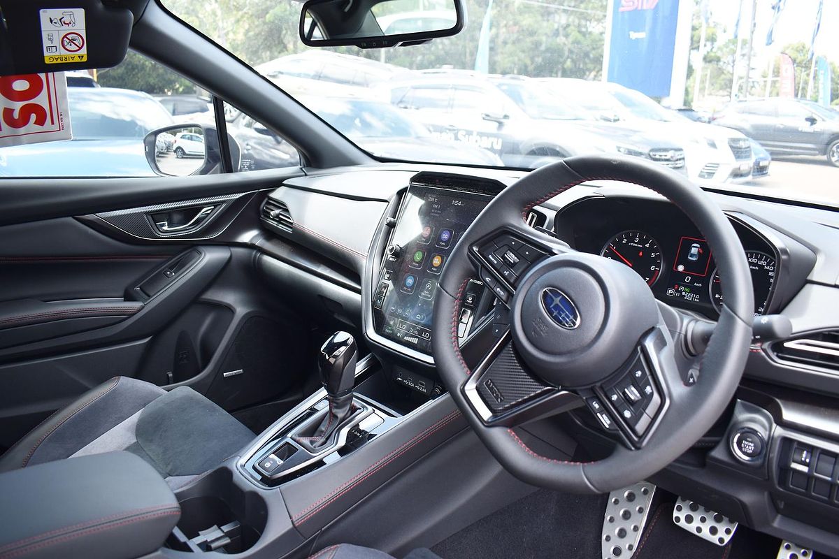 2024 Subaru WRX RS VB