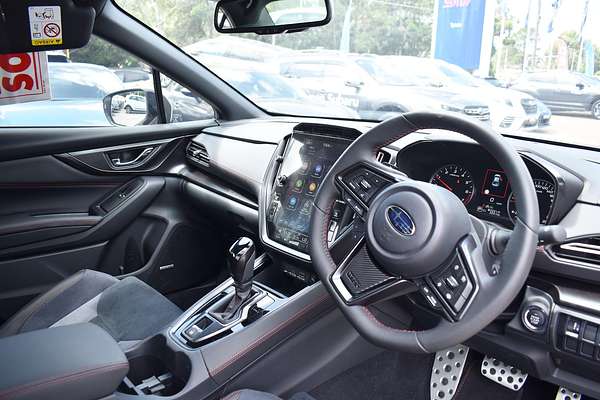 2024 Subaru WRX RS VB