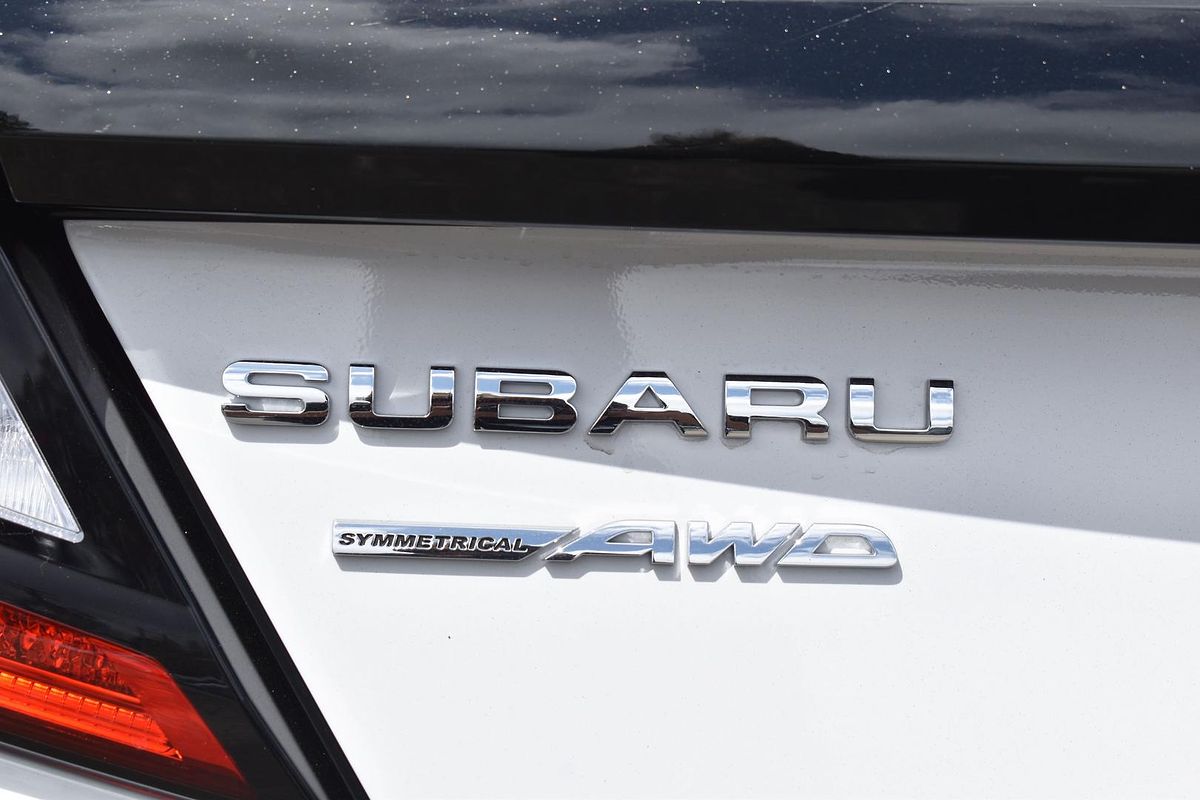 2024 Subaru WRX RS VB