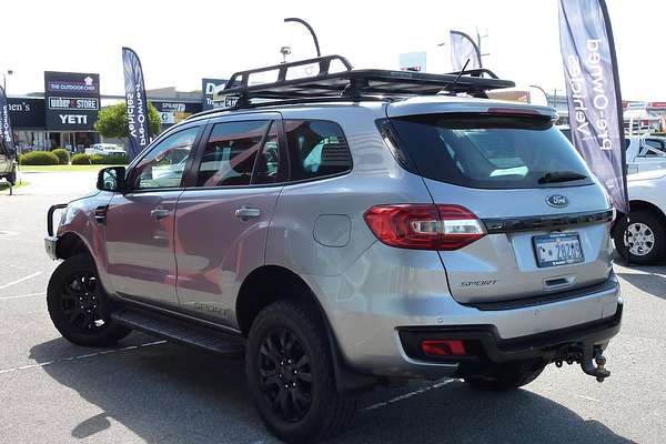 2020 Ford Everest Sport UA II