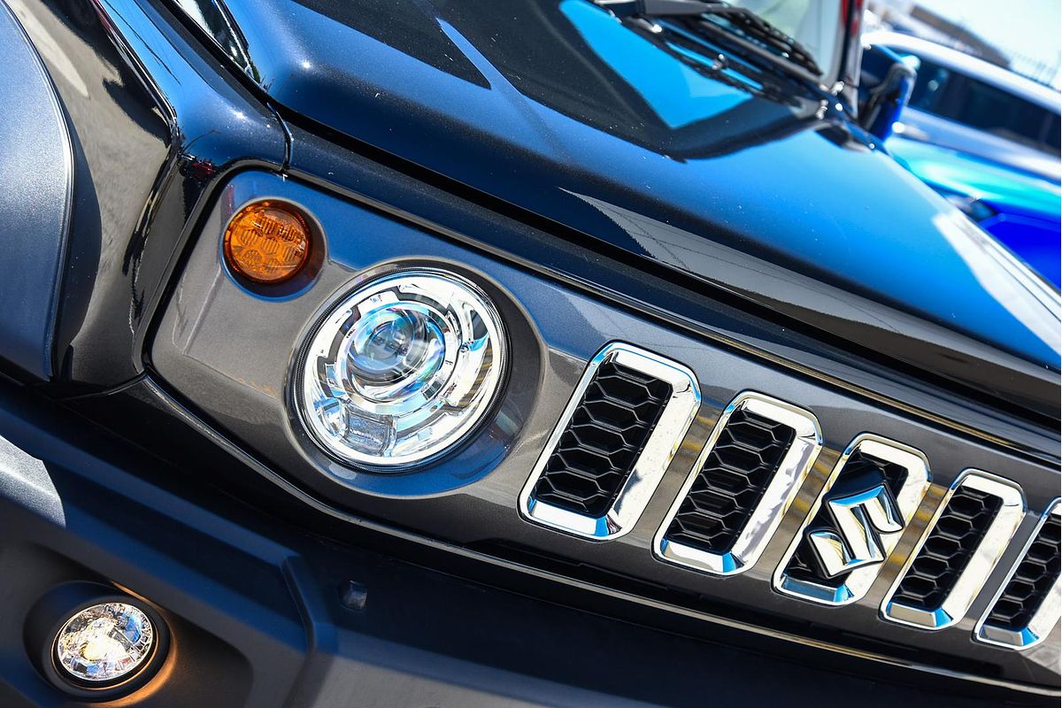 2024 Suzuki Jimny