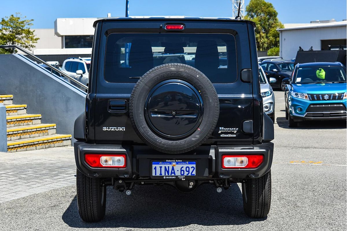 2024 Suzuki Jimny