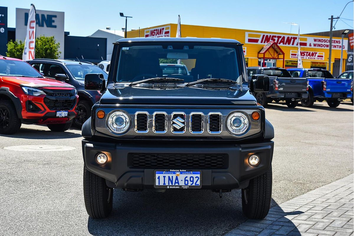 2024 Suzuki Jimny