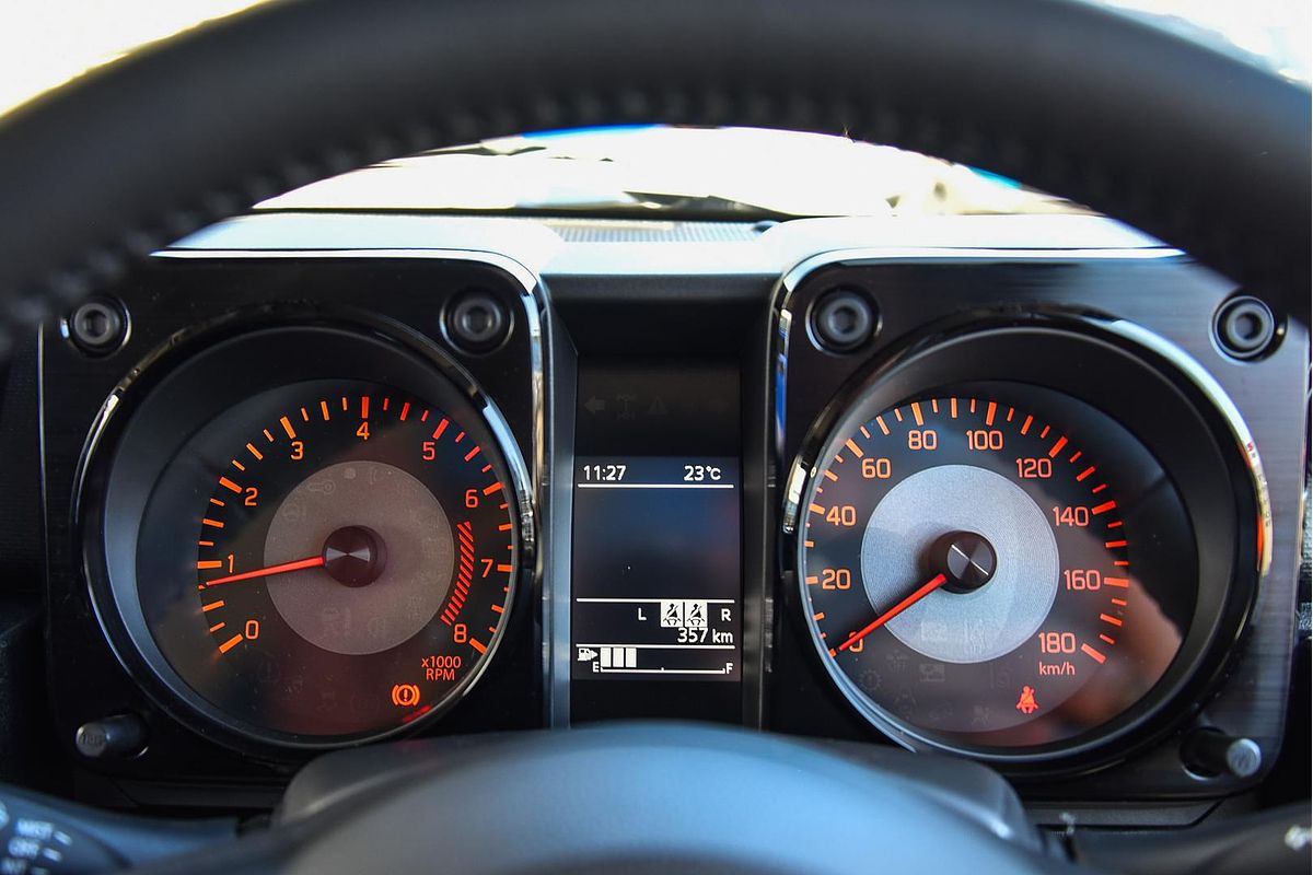 2024 Suzuki Jimny