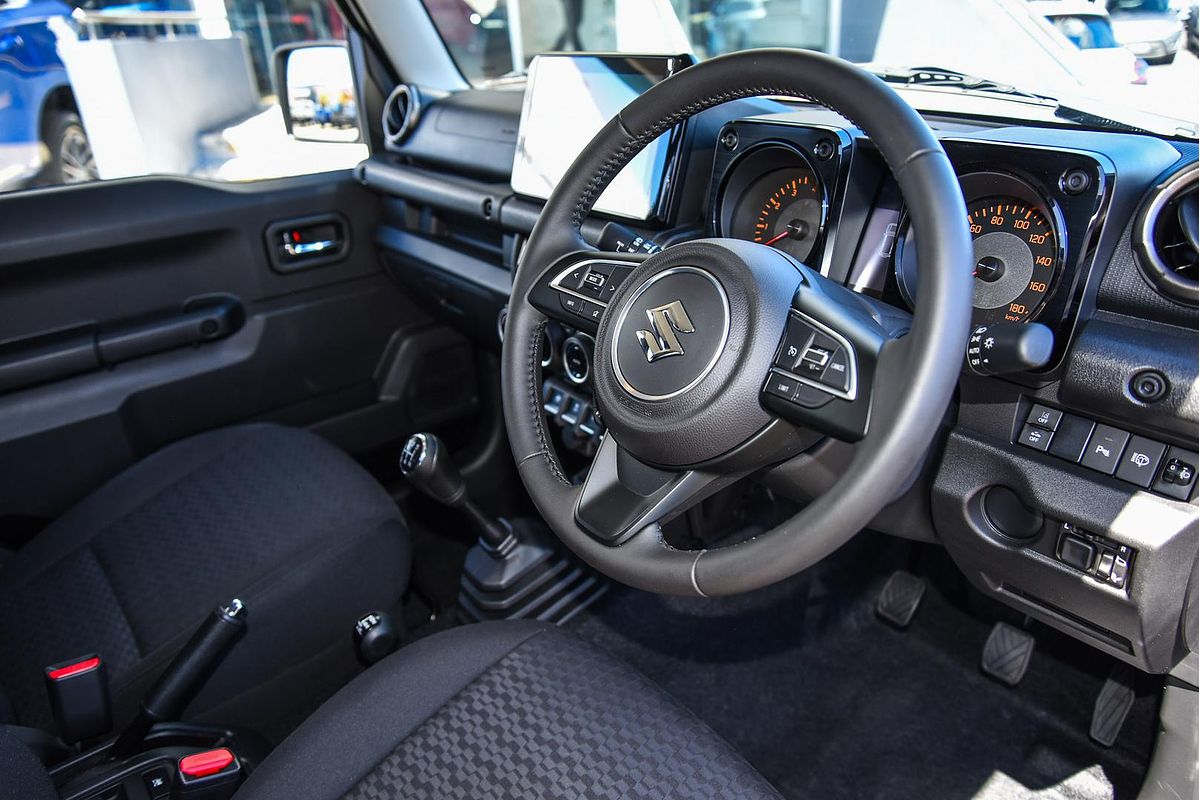 2024 Suzuki Jimny