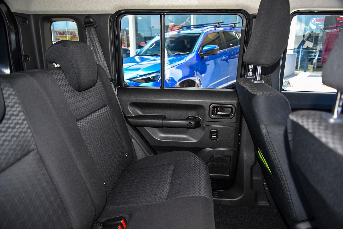 2024 Suzuki Jimny