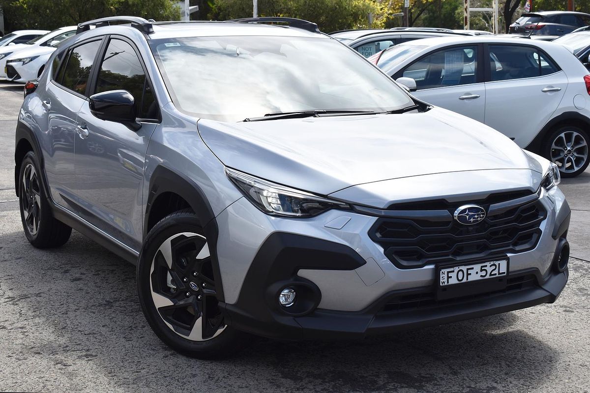 2024 Subaru Crosstrek 2.0S G6X