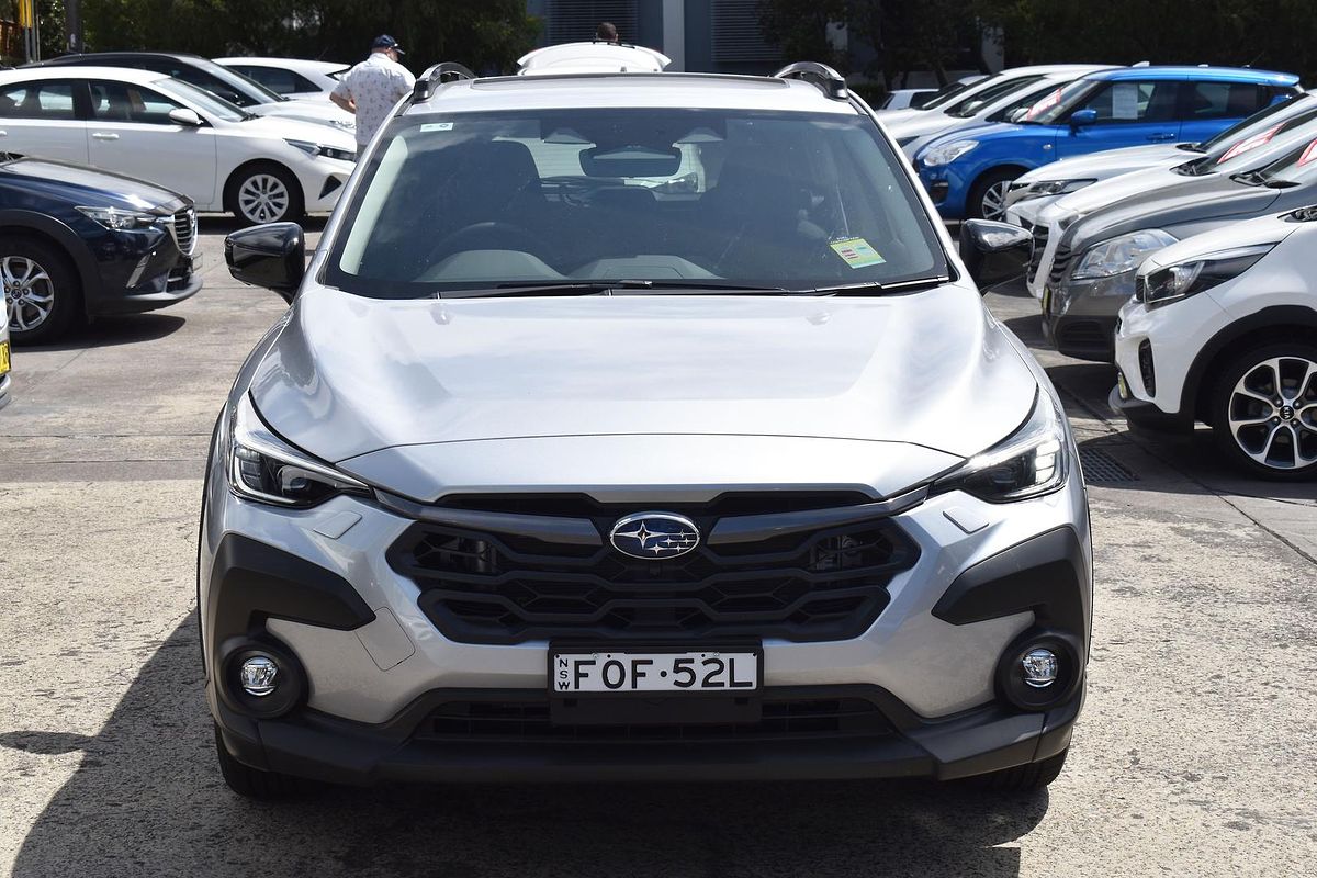 2024 Subaru Crosstrek 2.0S G6X