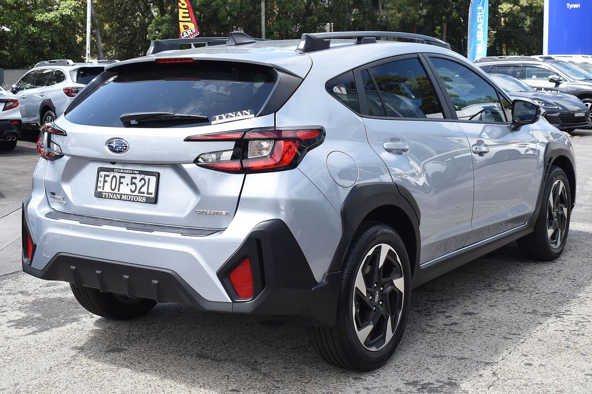 2024 Subaru Crosstrek 2.0S G6X