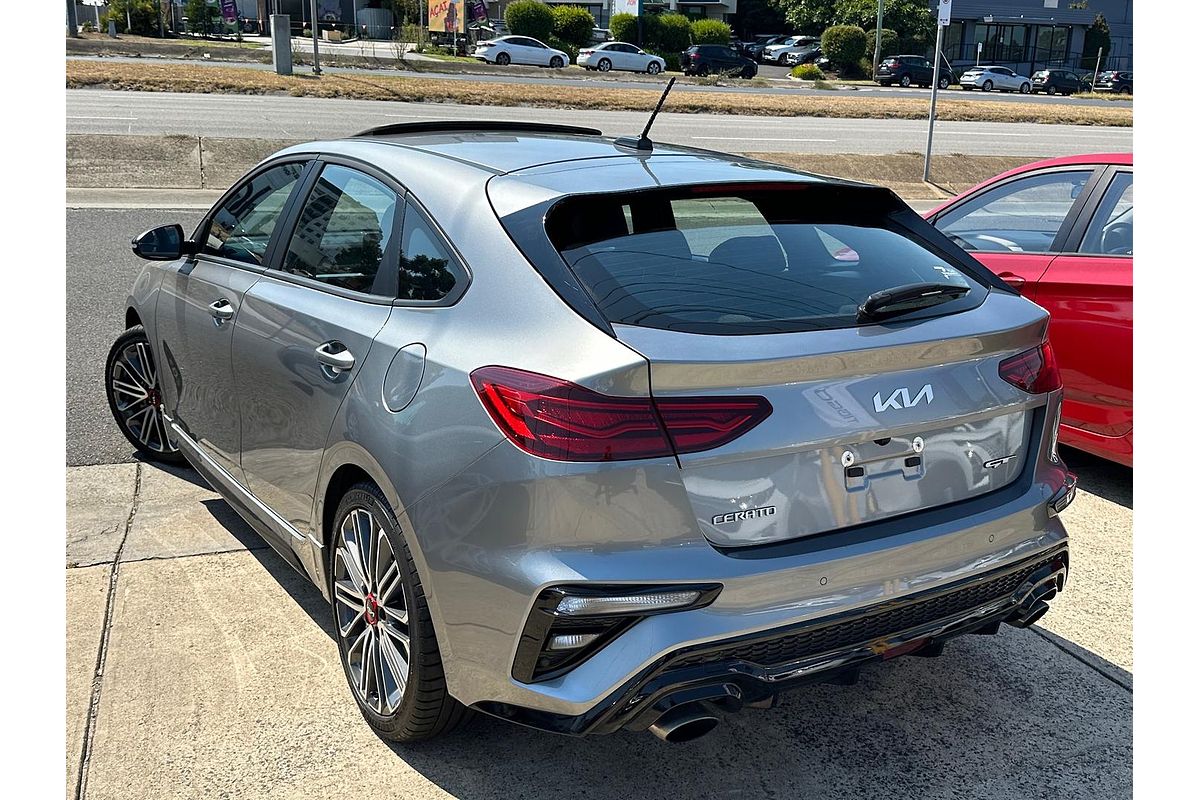 2024 Kia Cerato GT BD