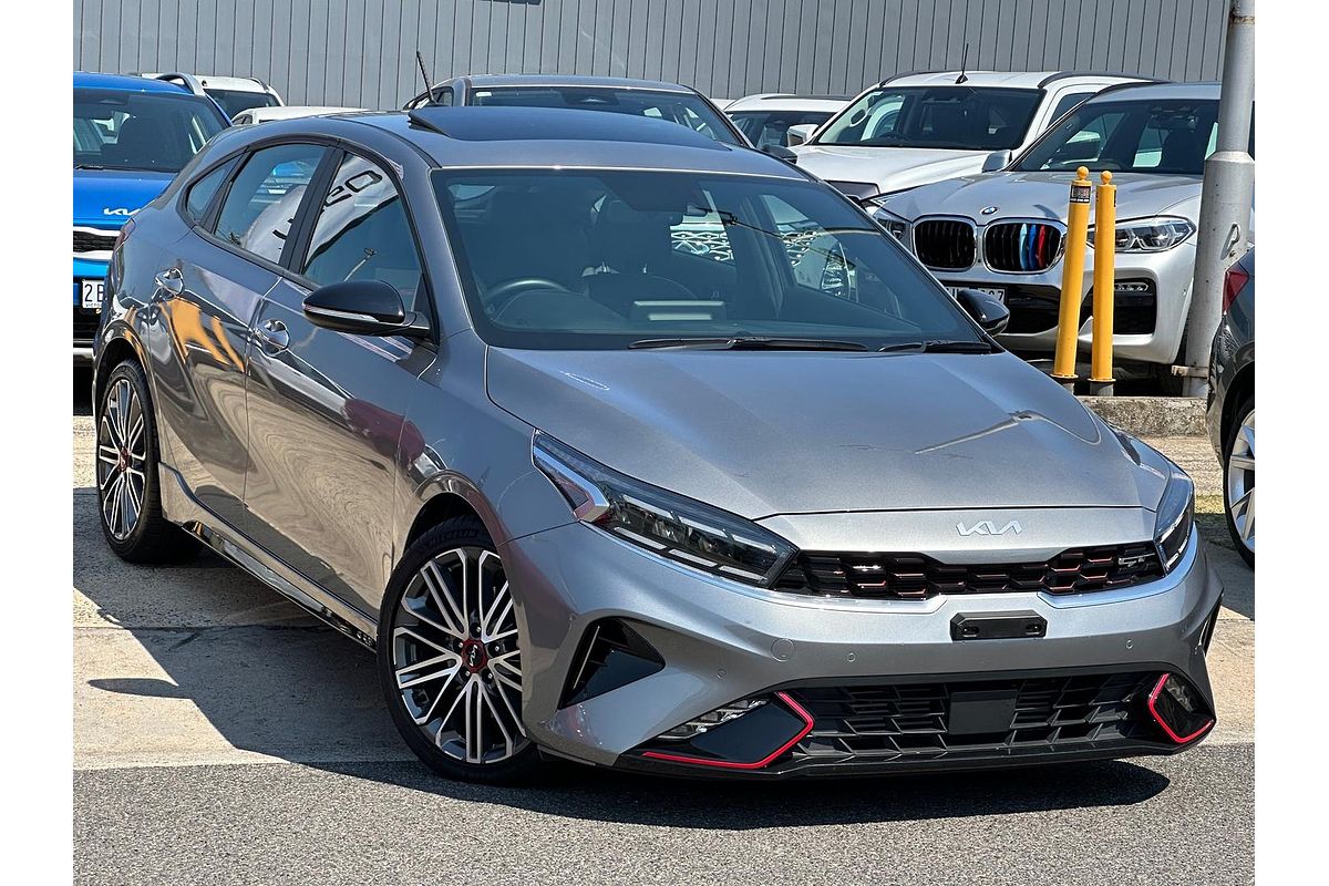 2024 Kia Cerato GT BD
