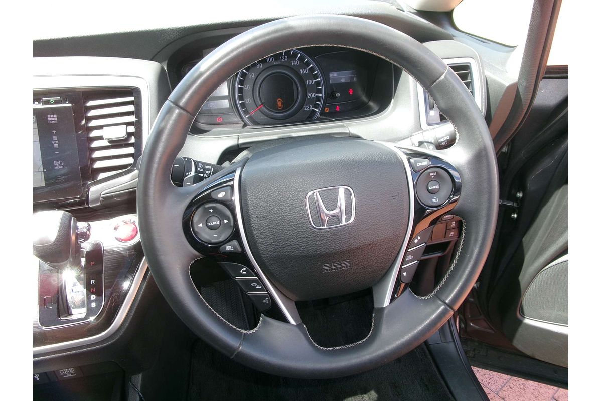 2016 Honda Odyssey VTi-L 5th Gen