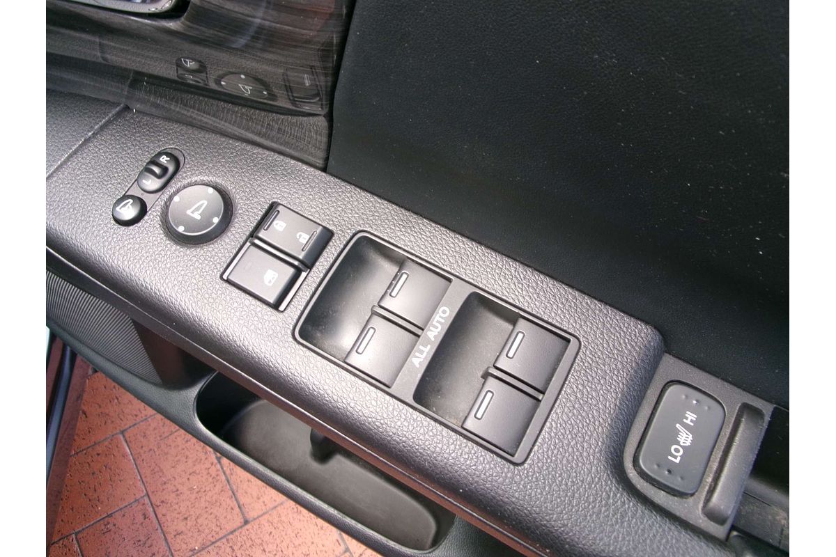 2016 Honda Odyssey VTi-L 5th Gen