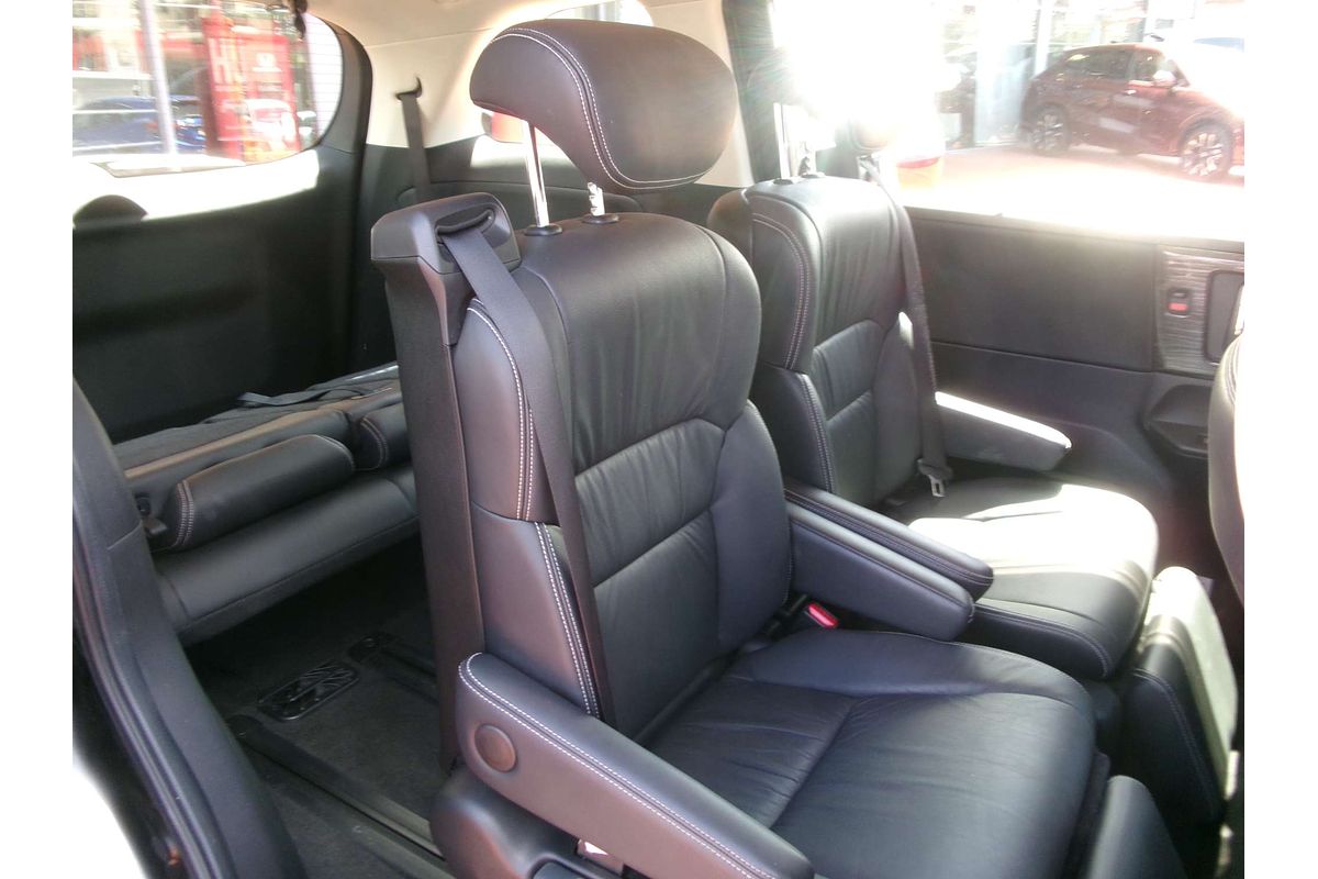 2016 Honda Odyssey VTi-L 5th Gen
