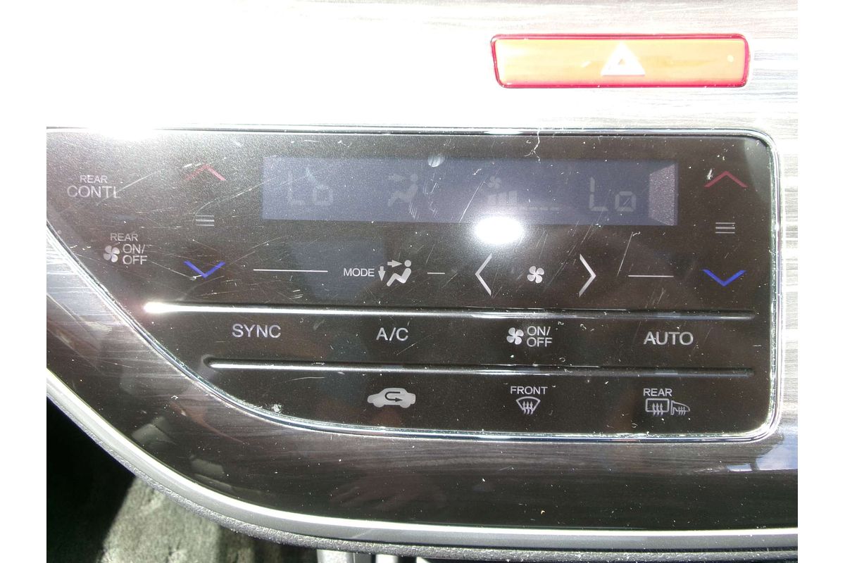 2016 Honda Odyssey VTi-L 5th Gen