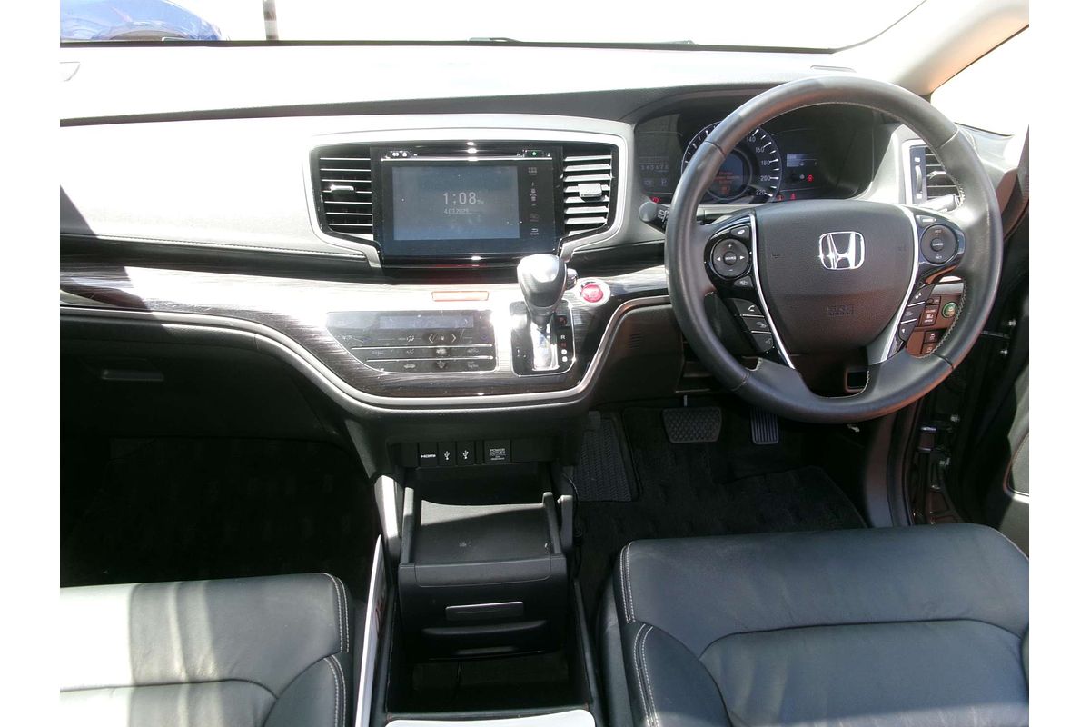 2016 Honda Odyssey VTi-L 5th Gen