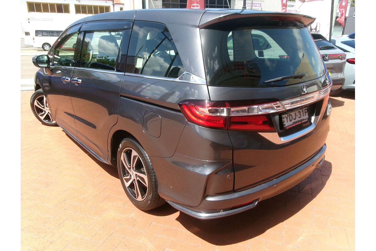 2016 Honda Odyssey VTi-L 5th Gen