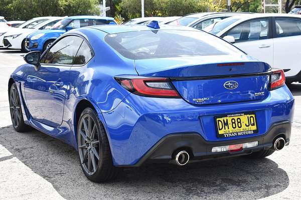 2023 Subaru BRZ S ZD8