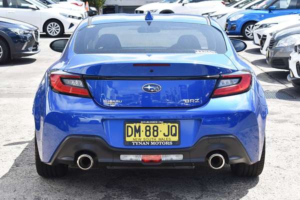 2023 Subaru BRZ S ZD8
